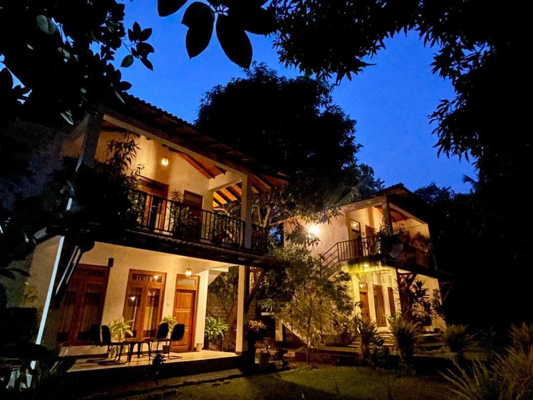 Kithmi Resort Polonnaruwa Luaran gambar