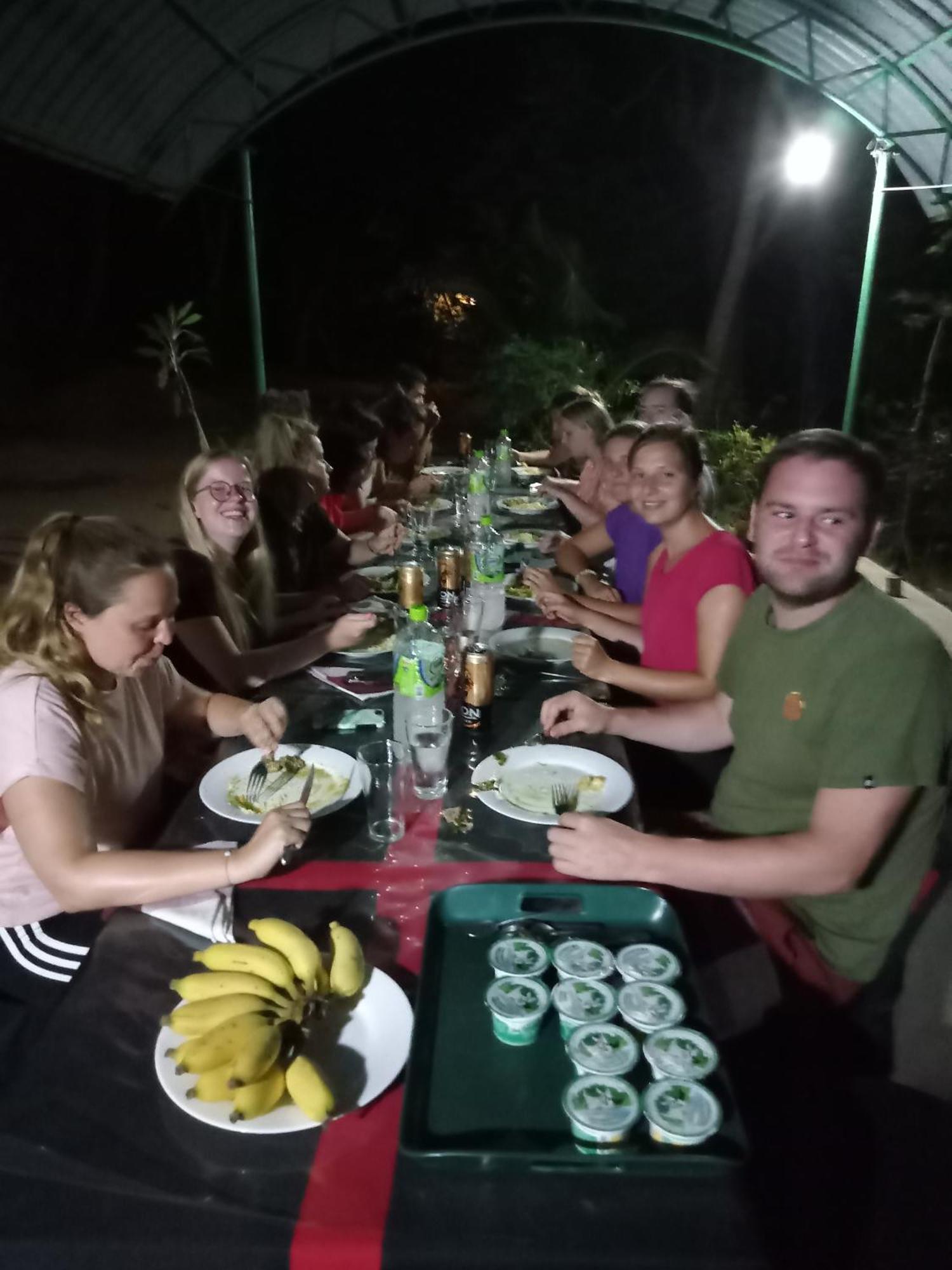Kithmi Resort Polonnaruwa Luaran gambar