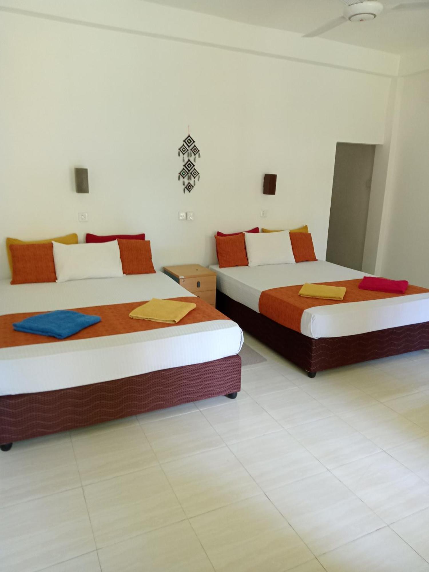 Kithmi Resort Polonnaruwa Luaran gambar
