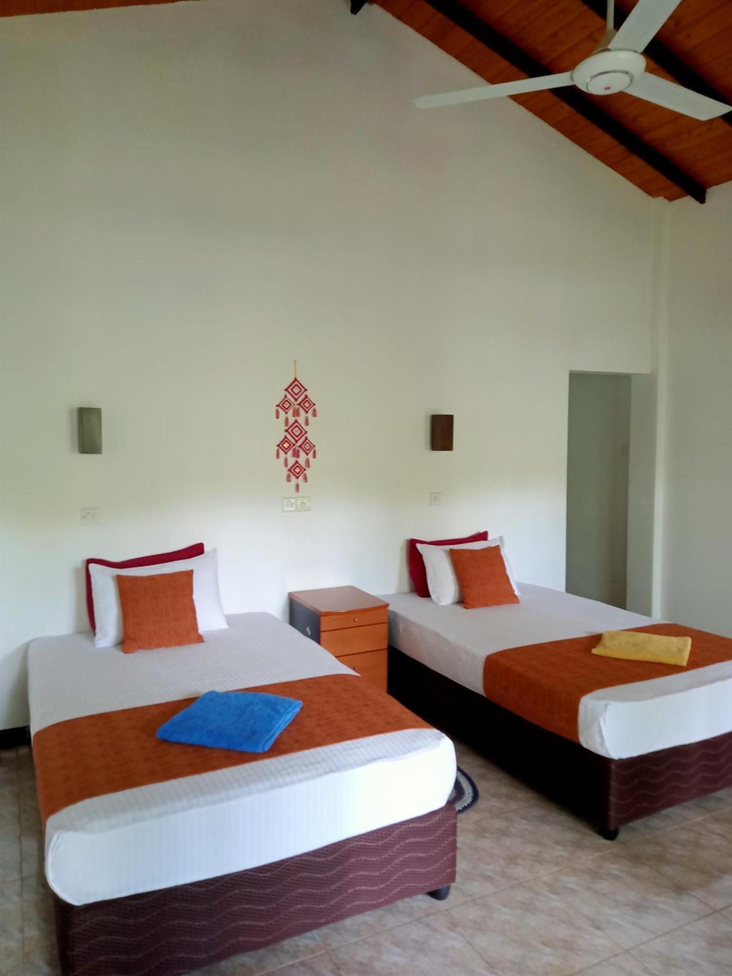 Kithmi Resort Polonnaruwa Luaran gambar