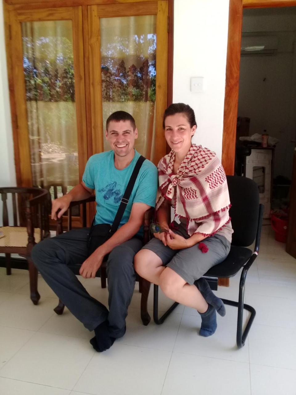 Kithmi Resort Polonnaruwa Luaran gambar