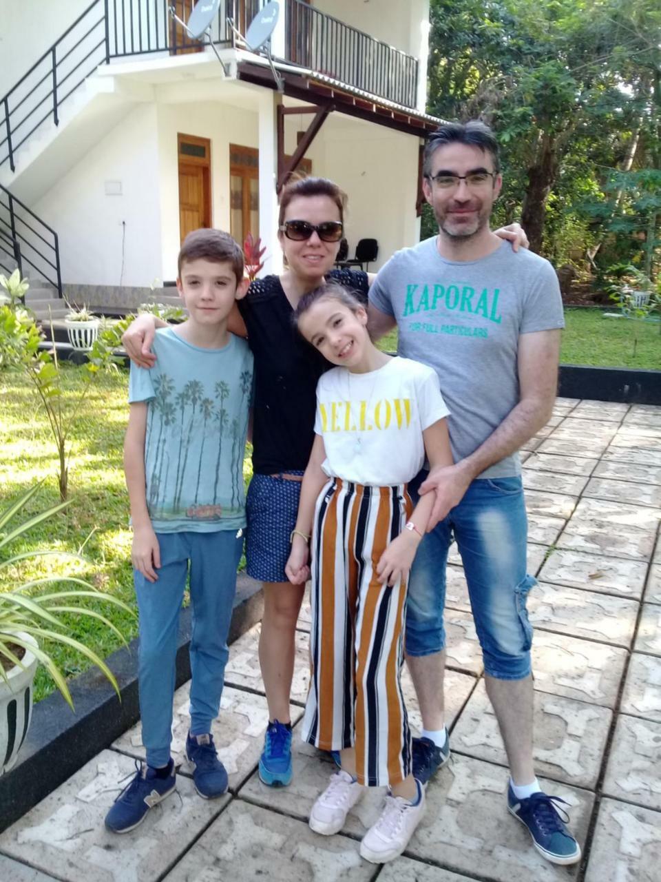 Kithmi Resort Polonnaruwa Luaran gambar